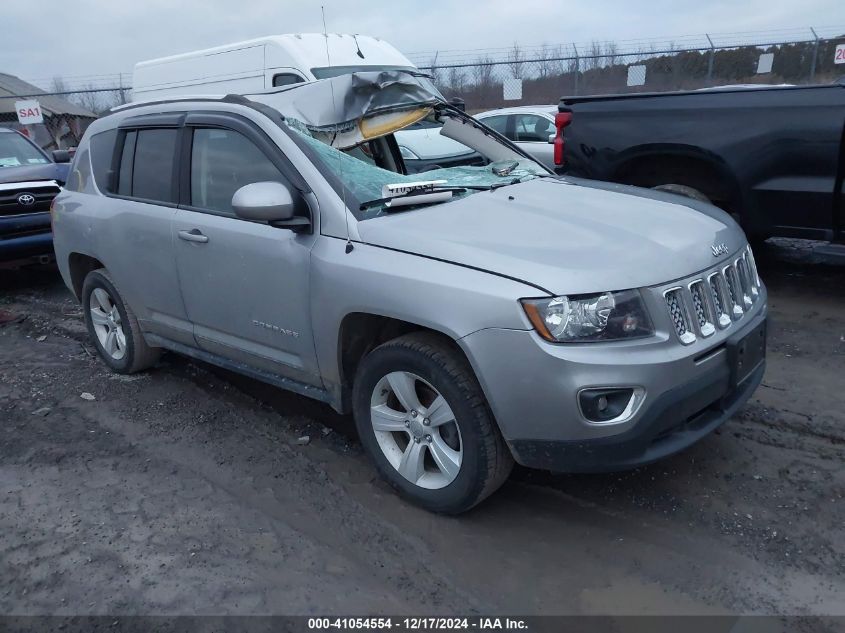 2016 Jeep Compass Sport/North VIN: 1C4NJDABXGD721424 Lot: 41054554