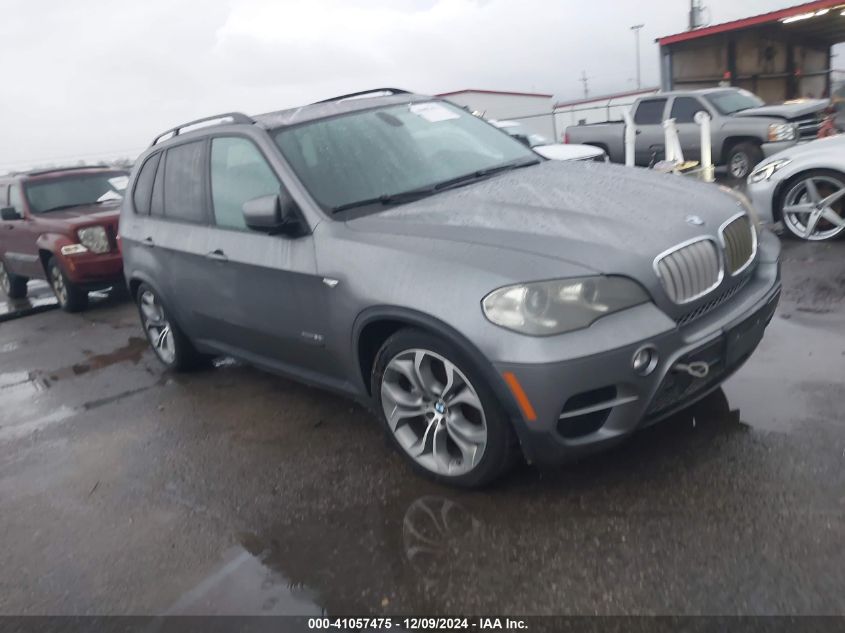 2012 BMW X5 xDrive50I VIN: 5UXZV8C52CL422724 Lot: 41057475