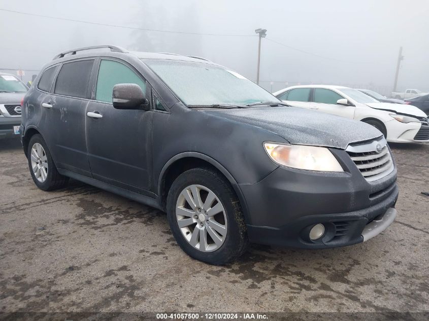 2008 Subaru Tribeca Limited 5-Passenger VIN: 4S4WX92DX84412615 Lot: 41057500