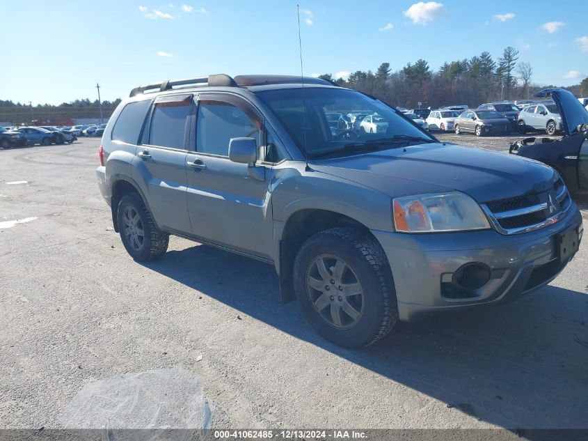 2008 Mitsubishi Endeavor Se VIN: 4A4MN31S08E042986 Lot: 41062485