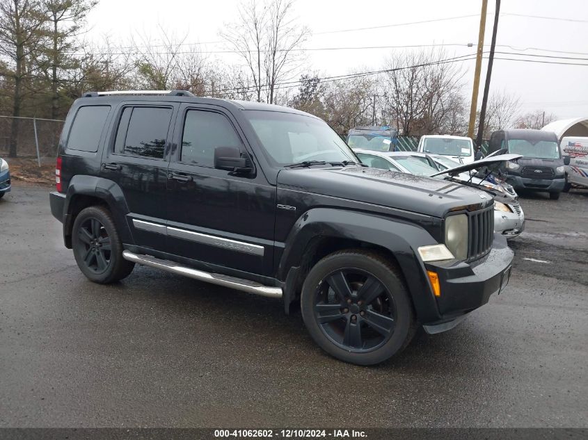 2011 Jeep Liberty Sport VIN: 1J4PN2GKXBW545295 Lot: 41062602