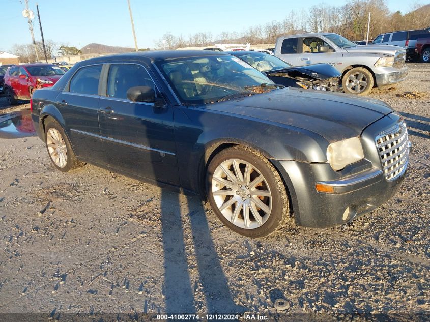 2008 Chrysler 300C Hemi VIN: 2C3LA63H68H229213 Lot: 41062774