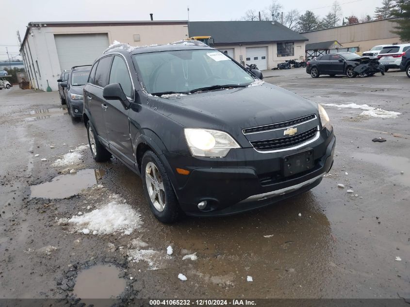 2013 Chevrolet Captiva Sport Lt VIN: 3GNAL3EK1DS562907 Lot: 41065232