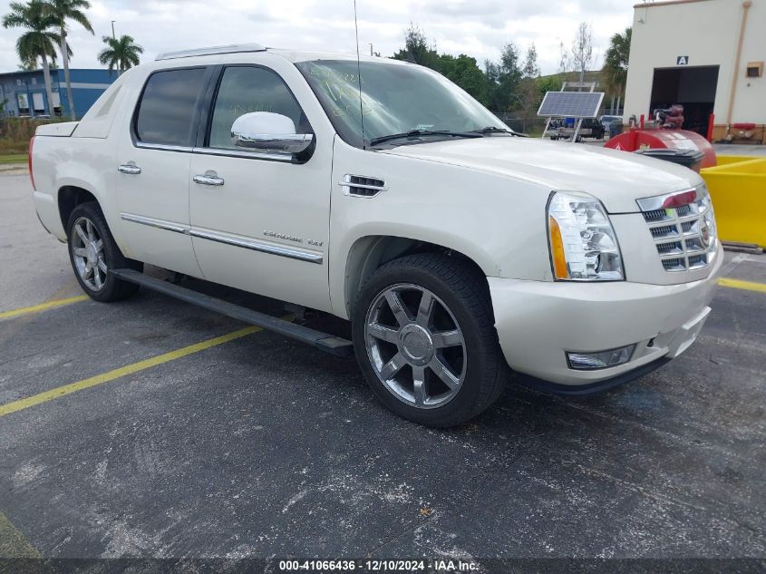 2012 Cadillac Escalade Ext Premium VIN: 3GYT4NEF5CG238884 Lot: 41066436