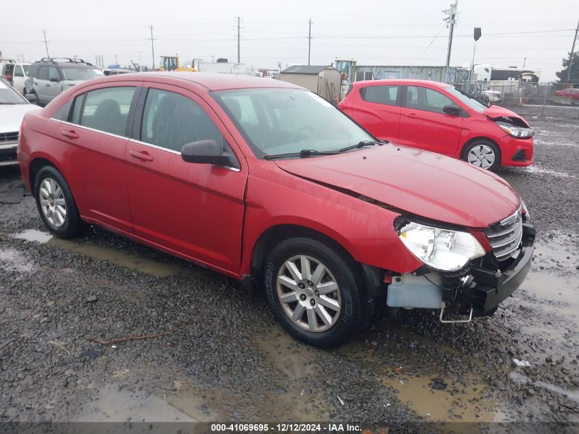 2010 Chrysler Sebring Touring VIN: 1C3CC4FBXAN219903 Lot: 41069695