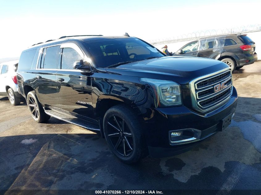 2019 GMC Yukon Xl Slt VIN: 1GKS1GKC7KR102310 Lot: 41070266