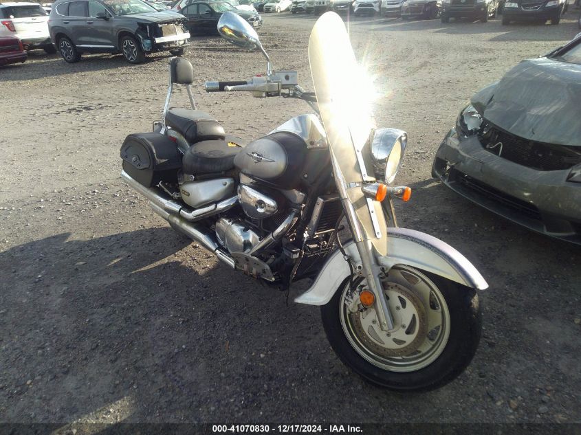 2008 Suzuki Vl1500 VIN: JS1VY52A982102621 Lot: 41070830