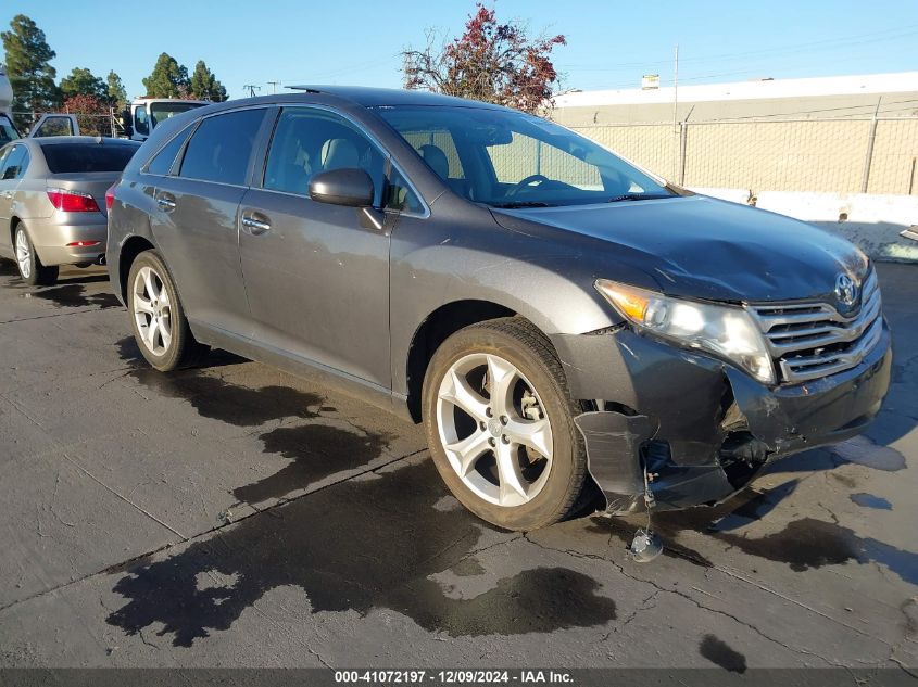 2009 Toyota Venza Base V6 VIN: 4T3ZK11A49U003586 Lot: 41072197