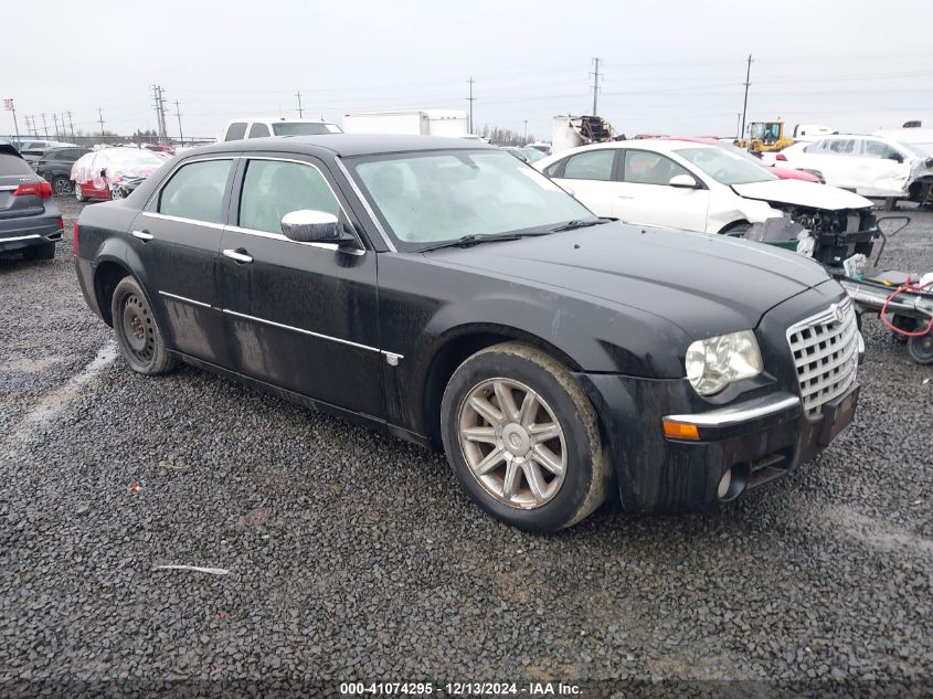 2006 Chrysler 300C VIN: 2C3LA63H06H288738 Lot: 41074295