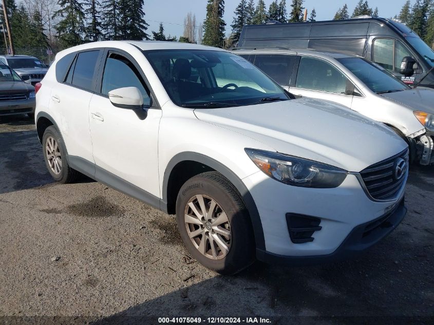 2016 Mazda Cx-5 Touring VIN: JM3KE4CY1G0628394 Lot: 41075049