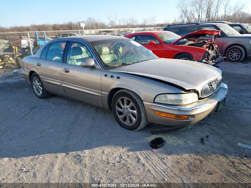 2003 Buick Park Avenue Ultra VIN: 1G4CU541534193532 Lot: 41078283