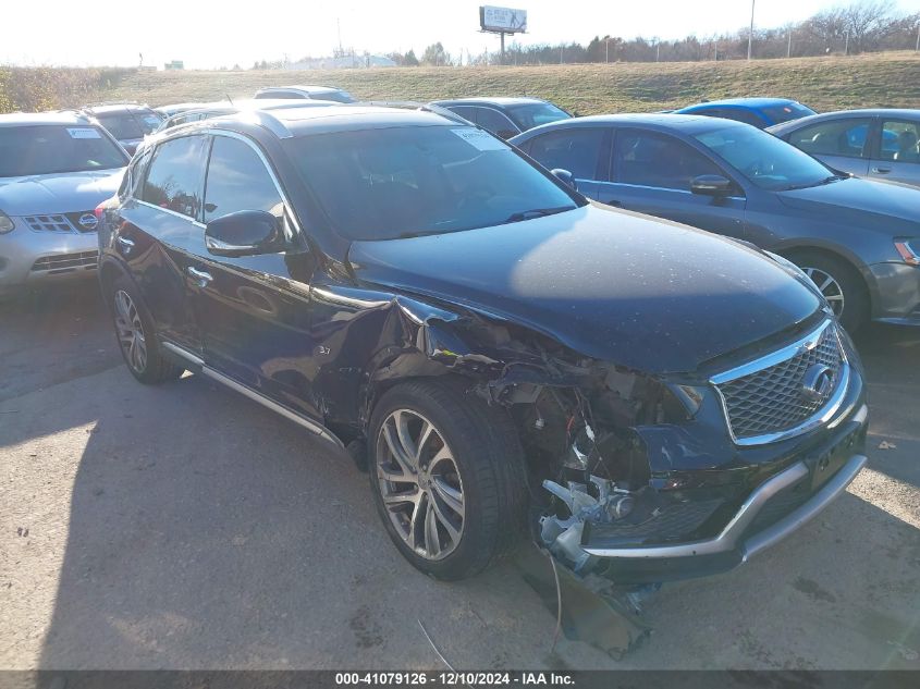 2016 Infiniti Qx50 VIN: JN1BJ0RR8GM268338 Lot: 41079126