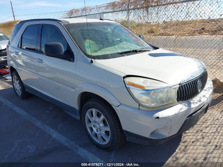 2007 Buick Rendezvous Cx VIN: 3G5DA03L87S536824 Lot: 41079271