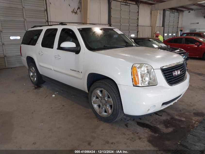 2009 GMC Yukon Xl 1500 Slt2 VIN: 1GKFK36379R221292 Lot: 41086434