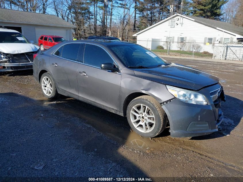 2013 Chevrolet Malibu Eco VIN: 1G11D5RR3DF105411 Lot: 41089587