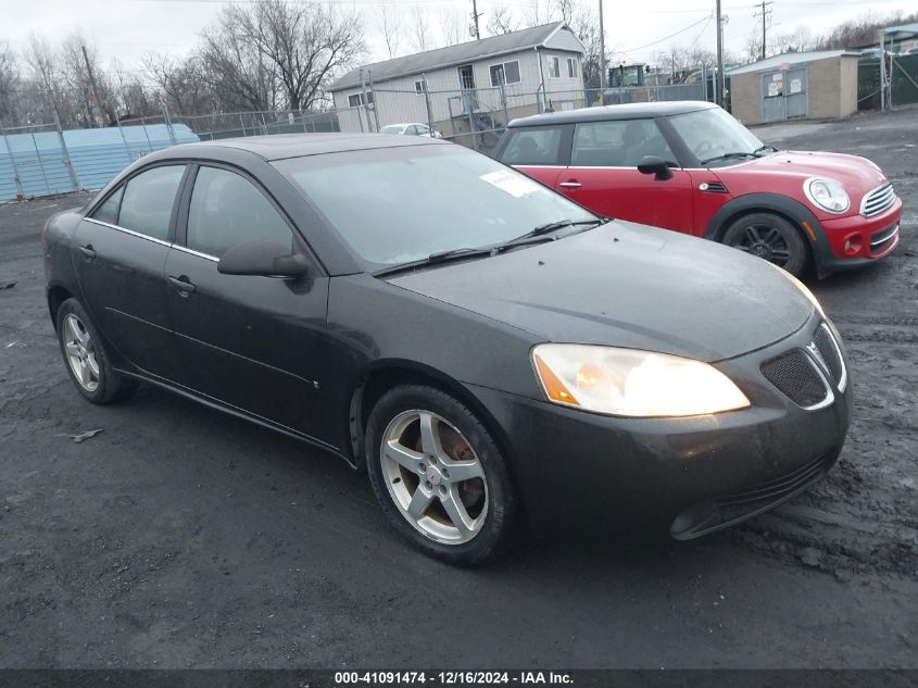 2006 Pontiac G6 VIN: 1G2ZG558164260315 Lot: 41091474