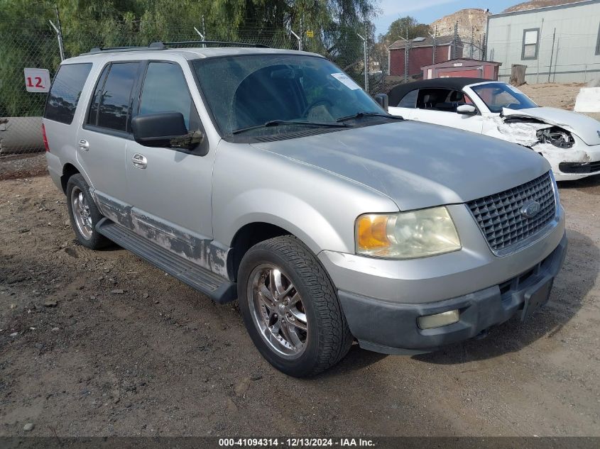 2004 Ford Expedition Nbx/Xlt VIN: 1FMPU16L14LA62372 Lot: 41094314