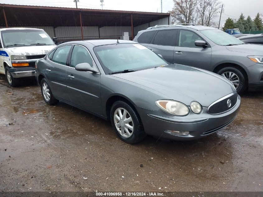 2005 Buick Lacrosse Cx VIN: 2G4WC532051280022 Lot: 41096958