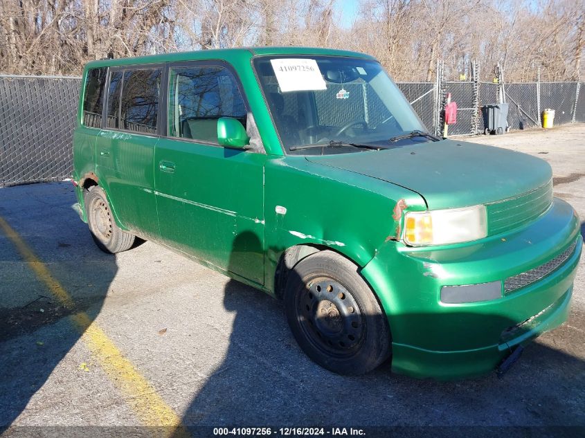 2006 Scion Xb VIN: JTLKT324864073804 Lot: 41097256