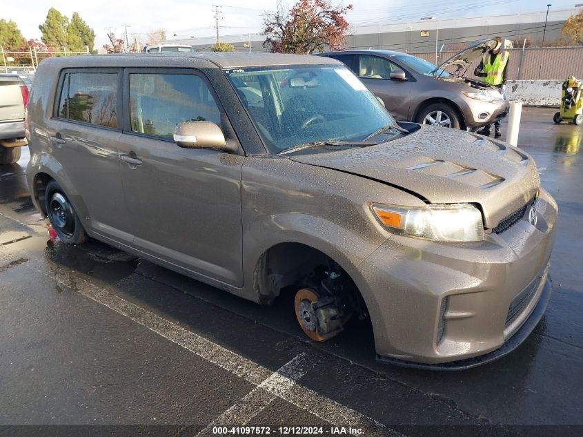 2012 Scion Xb VIN: JTLZE4FE1CJ007903 Lot: 41097572