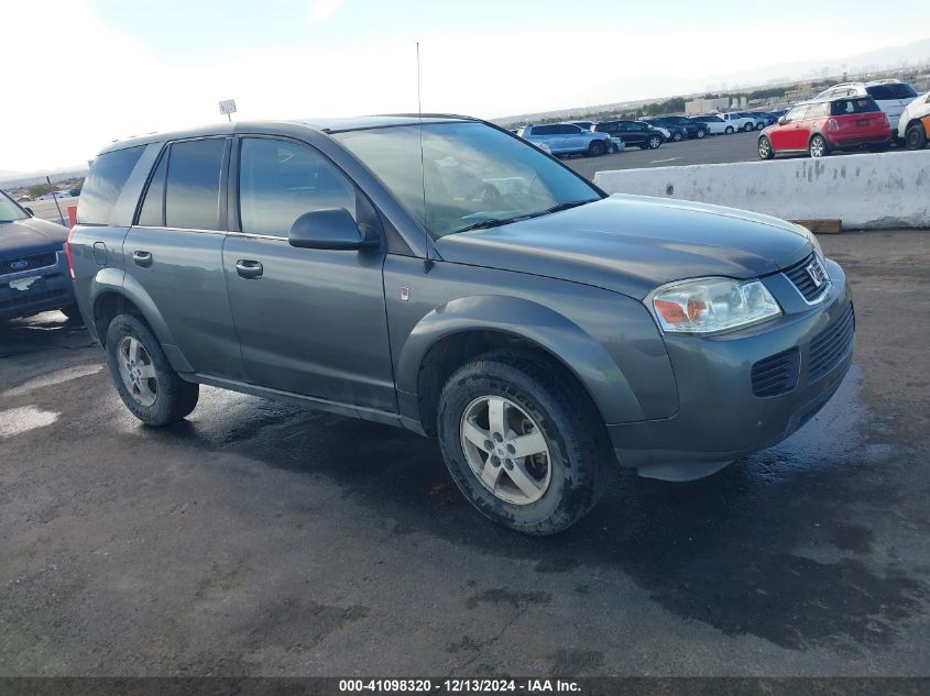 2006 Saturn Vue V6 VIN: 5GZCZ53446S892473 Lot: 41098320