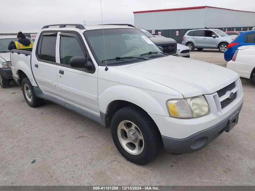 2005 Ford Explorer Sport Trac Adrenalin/Xls/Xlt VIN: 1FMZU67K75UB94608 Lot: 41101269