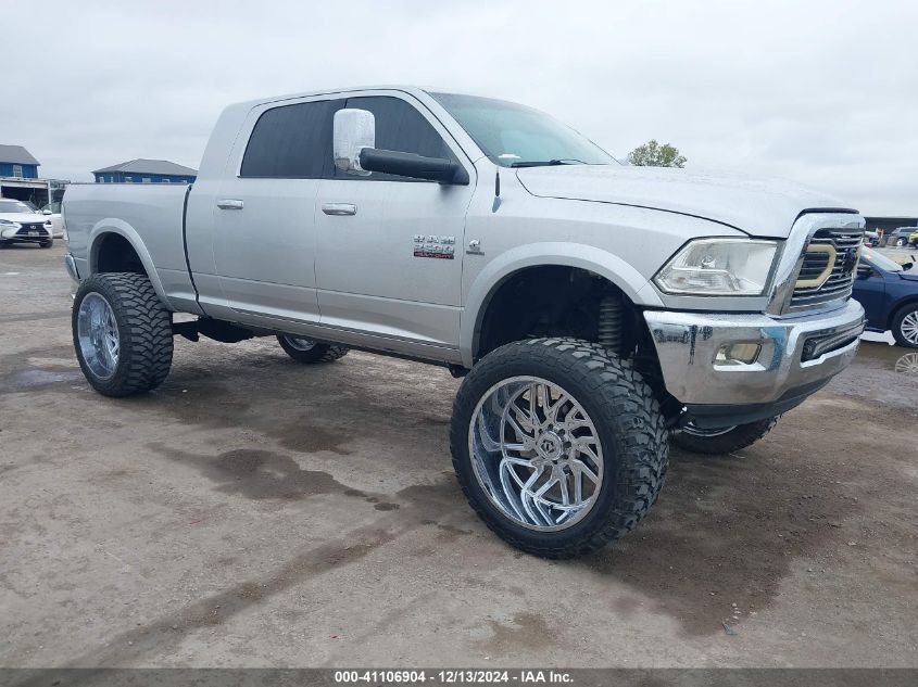 2012 Ram 2500 Laramie VIN: 3C6UD5NL8CG255962 Lot: 41106904