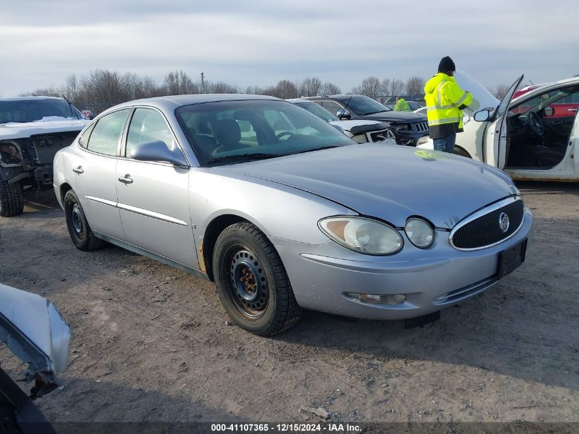 2006 Buick Lacrosse Cx VIN: 2G4WC582361210489 Lot: 41107365