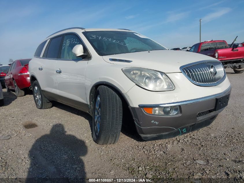 2011 Buick Enclave 1Xl VIN: 5GAKVBED3BJ127552 Lot: 41108857