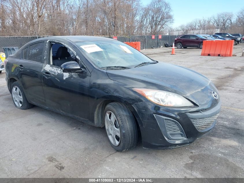 2010 Mazda Mazda3 I Sport VIN: JM1BL1SF9A1254793 Lot: 41109003