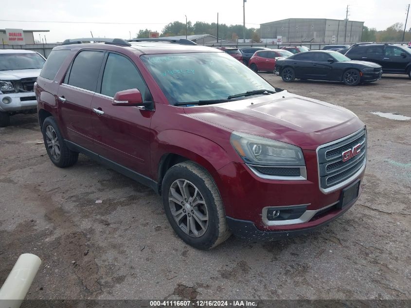 2015 GMC Acadia Slt-2 VIN: 1GKKRSKD3FJ389086 Lot: 41116607