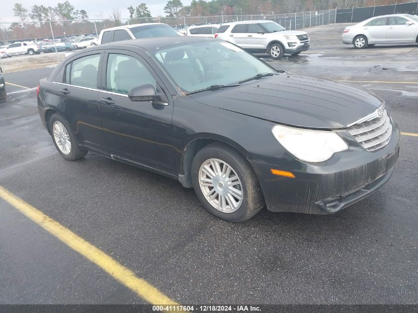 2008 Chrysler Sebring Touring VIN: 1C3LC56R08N131164 Lot: 41117604