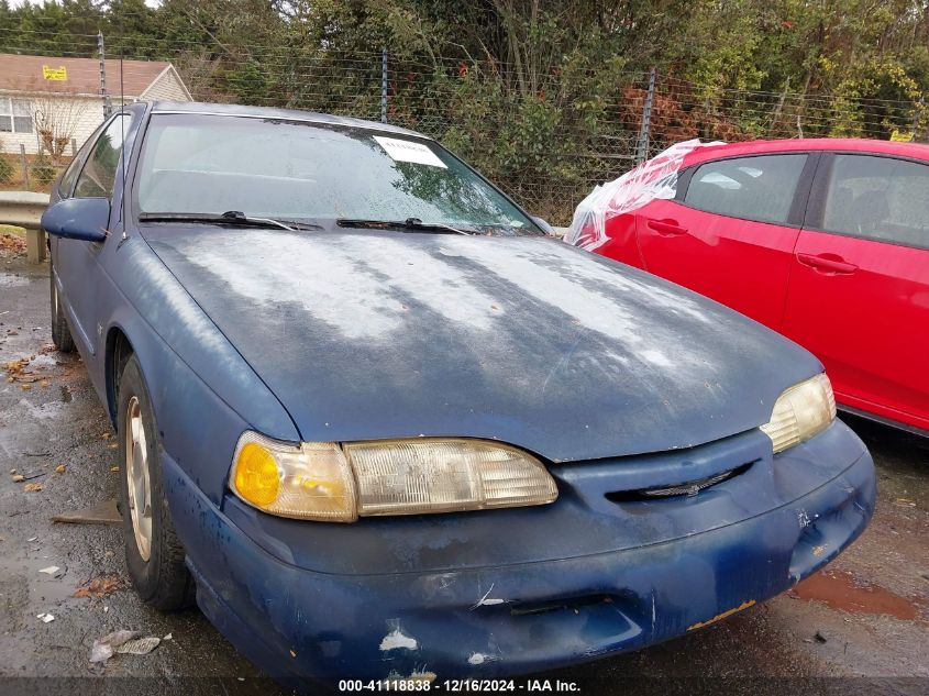 1994 Ford Thunderbird Lx VIN: 1FALP62W0RH201379 Lot: 41118838