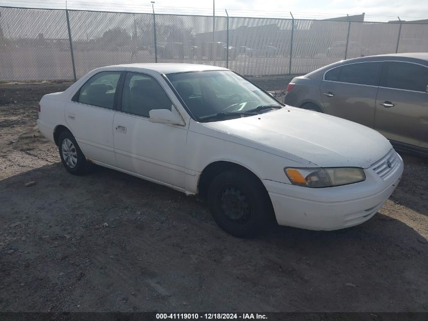 1999 Toyota Camry Ce VIN: 4T1BG22K7XU443114 Lot: 41119010