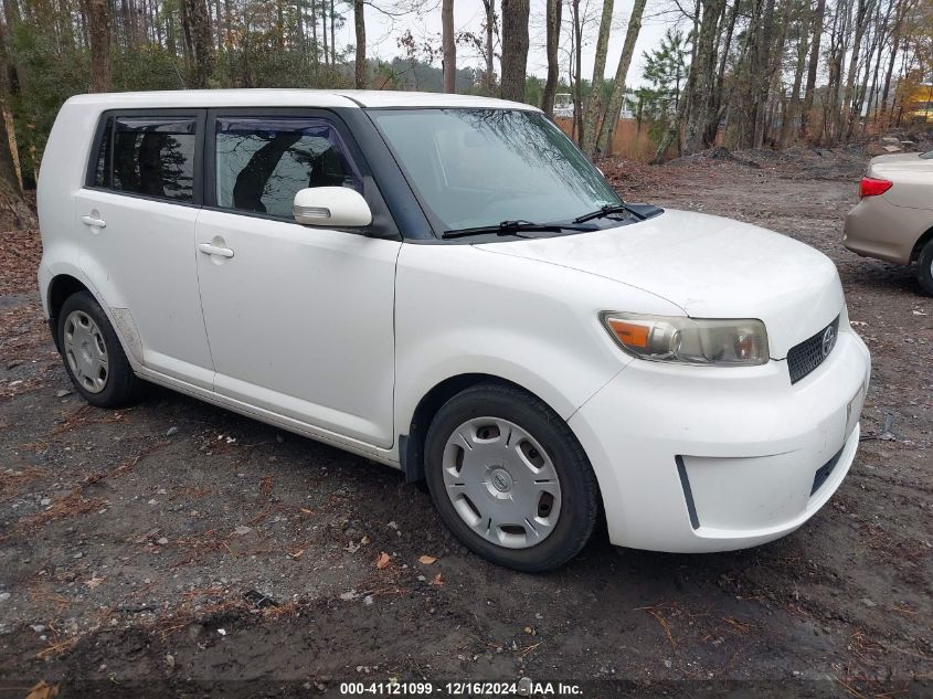 2009 Scion Xb VIN: JTLKE50E791081626 Lot: 41121099