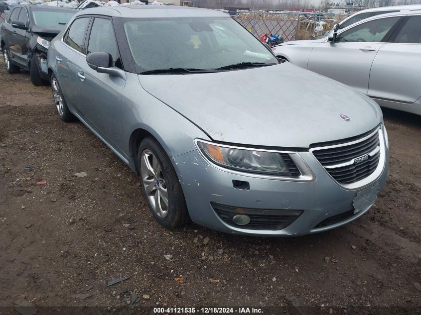 2011 Saab 9-5 Turbo6 VIN: YS3GN4BJ7B4003379 Lot: 41121535