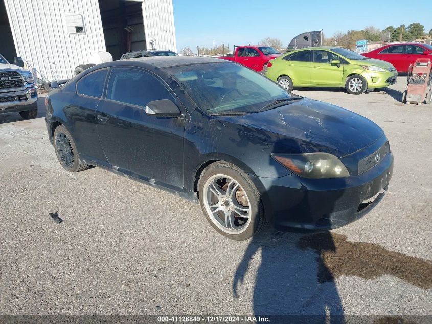 2008 Scion Tc VIN: JTKDE167080234821 Lot: 41126849