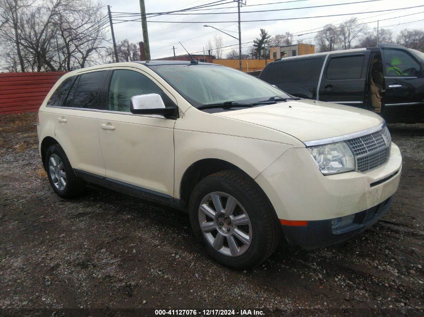 2007 Lincoln Mkx VIN: 2LMDU68CX7BJ04530 Lot: 41127076