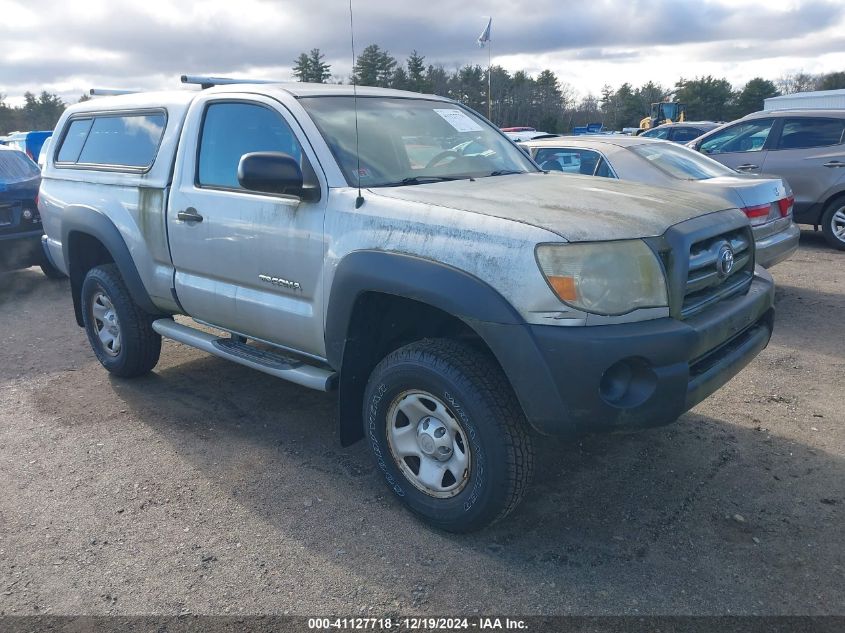 2010 Toyota Tacoma VIN: 5TEPX4EN3AZ728385 Lot: 41127718