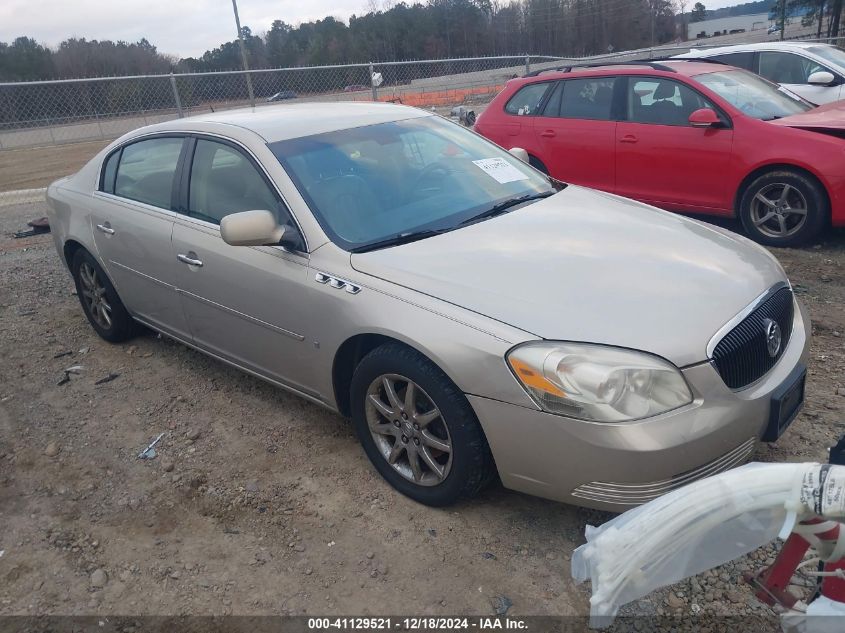 2008 Buick Lucerne Cxl VIN: 1G4HD57218U209551 Lot: 41129521