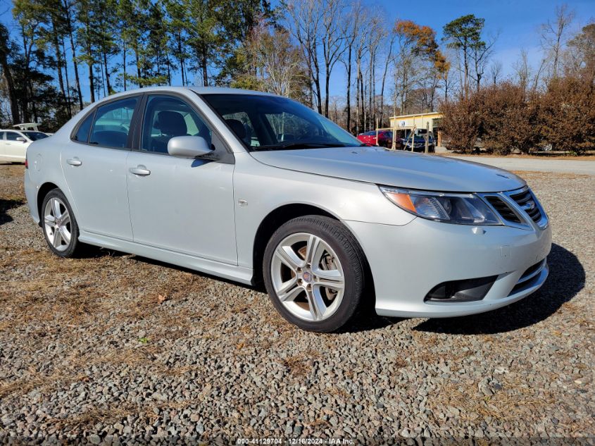 2009 Saab 9-3 VIN: YS3FB42YX91019251 Lot: 41129704