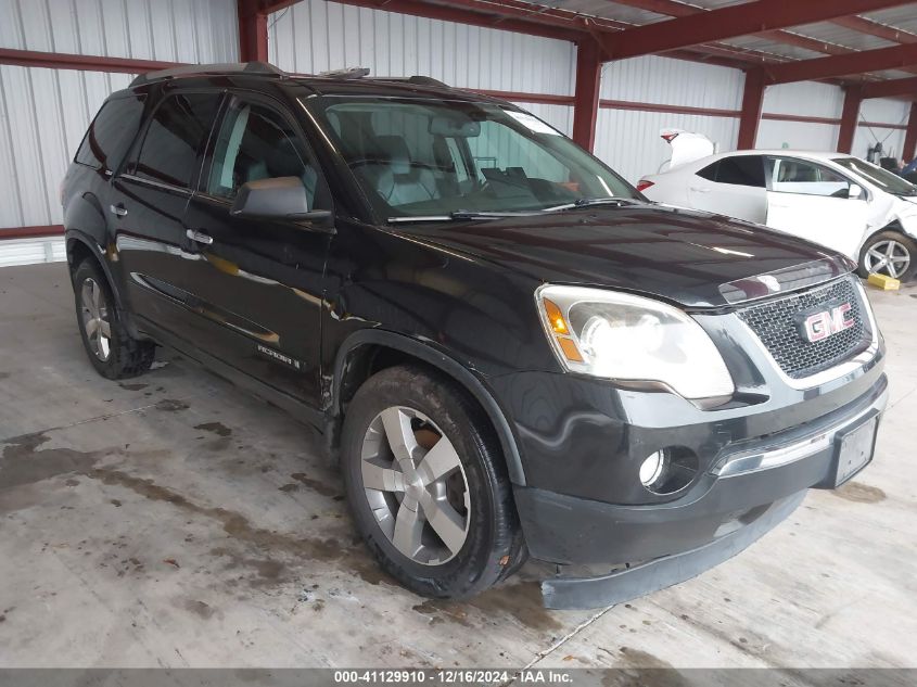 2012 GMC Acadia Slt1 VIN: 1GKKRRED5CJ311053 Lot: 41129910