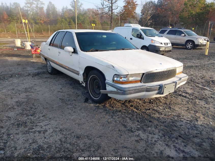 1993 Buick Roadmaster Limited VIN: 1G4BT5377PR403237 Lot: 41134658