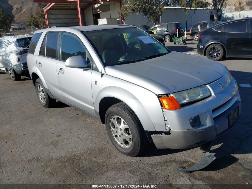 2005 Saturn Vue V6 VIN: 5GZCZ53435S808416 Lot: 41135037