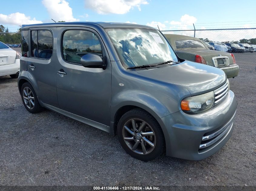 2009 Nissan Cube 1.8 Krom VIN: JN8AZ28R29T100402 Lot: 41136466