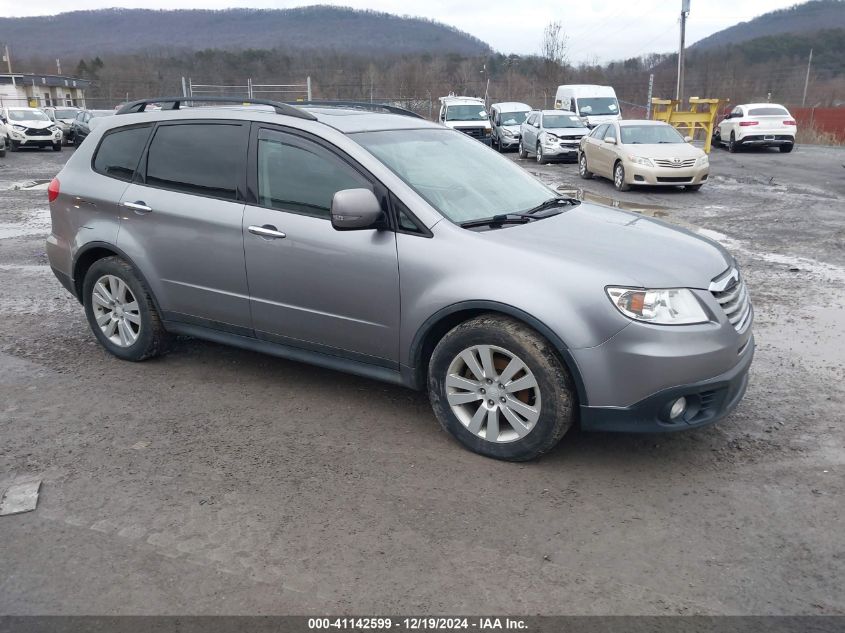 2008 Subaru Tribeca Limited 5-Passenger VIN: 4S4WX92DX84404272 Lot: 41142599