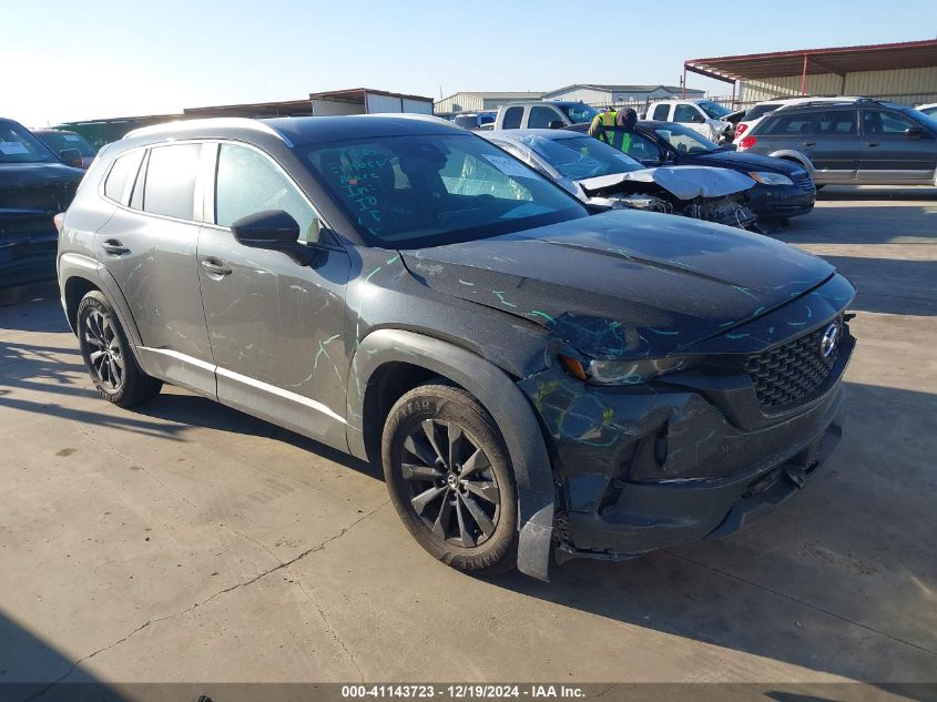 2024 Mazda Cx-50 2.5 S Preferred VIN: 7MMVABBM8RN185901 Lot: 41143723