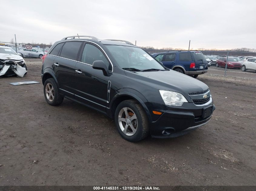 2013 Chevrolet Captiva Sport Lt VIN: 3GNAL3EK8DS626439 Lot: 41145331