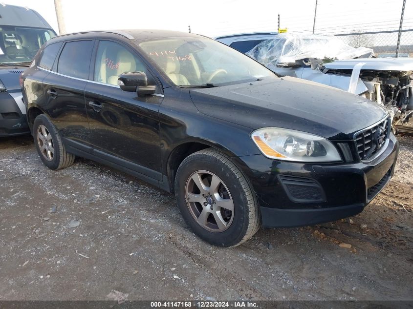 2012 Volvo Xc60 3.2/3.2 Platinum/3.2 Premier/3.2 Premier Plus VIN: YV4940DZ1C2300981 Lot: 41147168