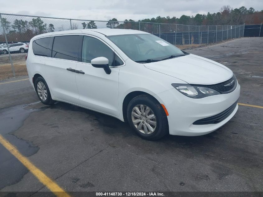 2018 Chrysler Pacifica L VIN: 2C4RC1AGXJR189022 Lot: 41148730